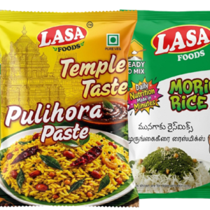 lasa foods variety pack (set of 6)