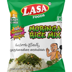 moringa rice mix