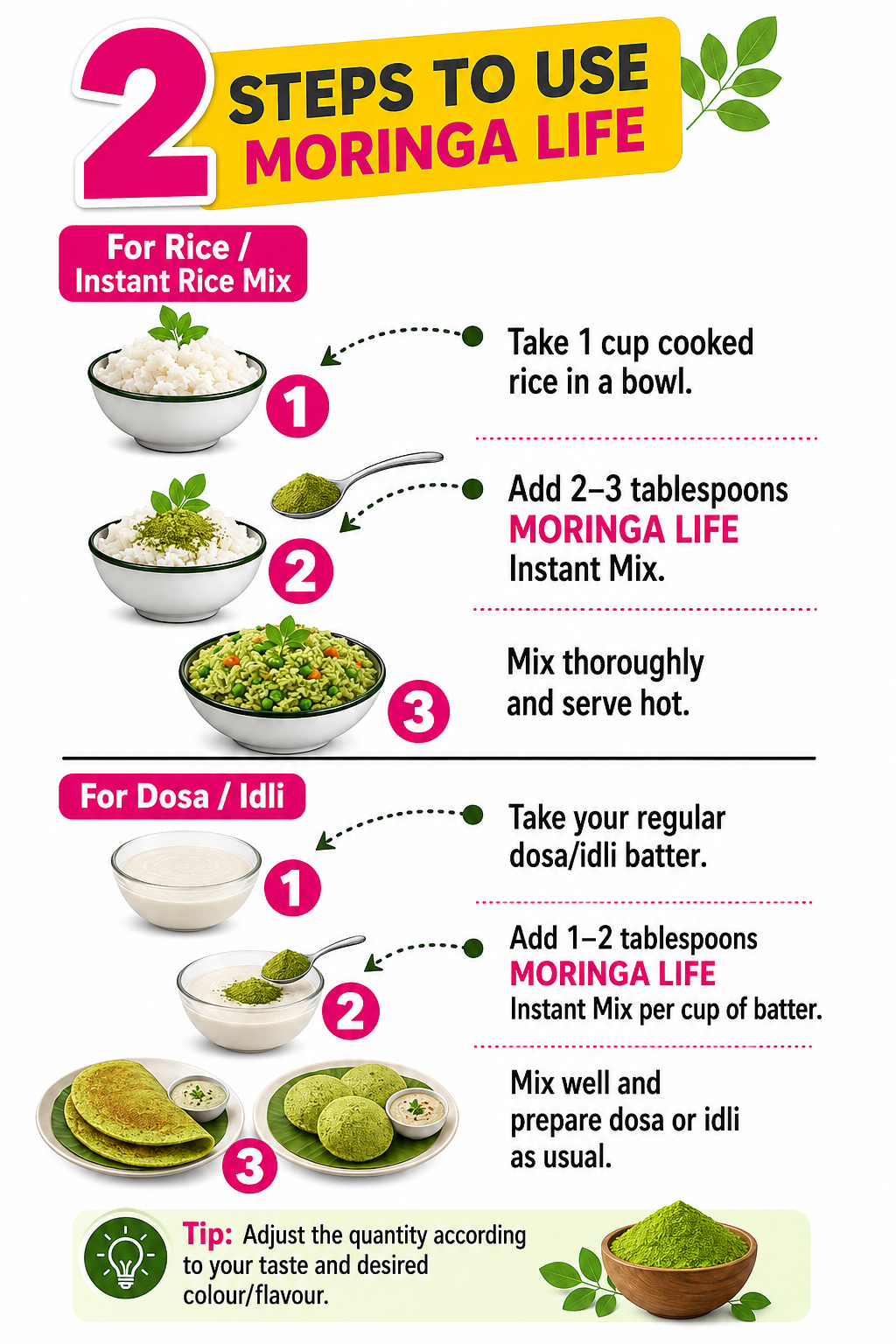 moringa life moringa life