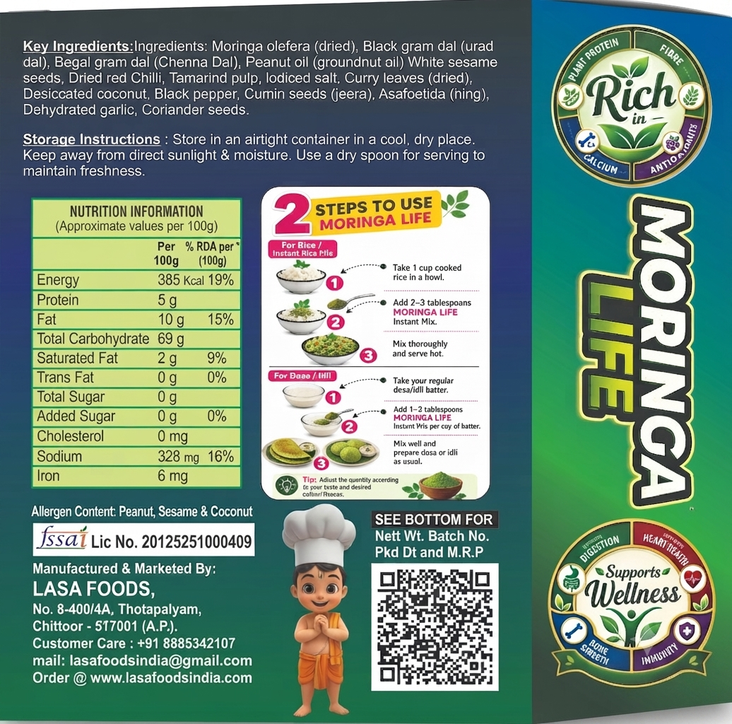 moringa life moringa life