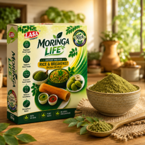 moringa life