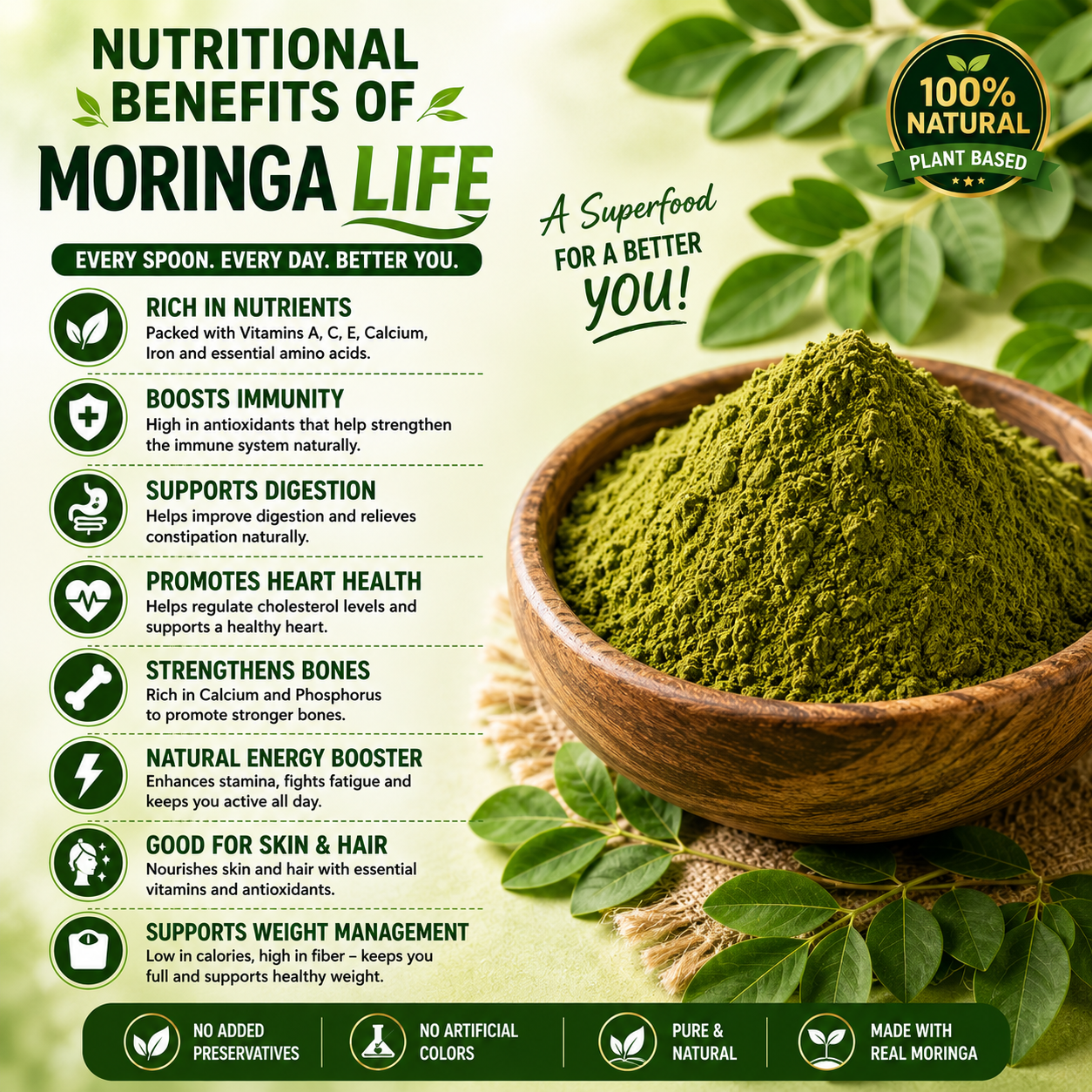 moringa life moringa life